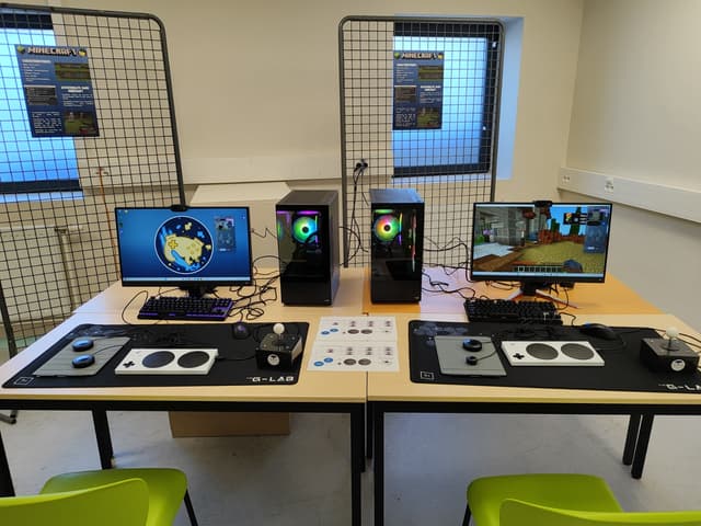 Thrustmaster Racing Wheel