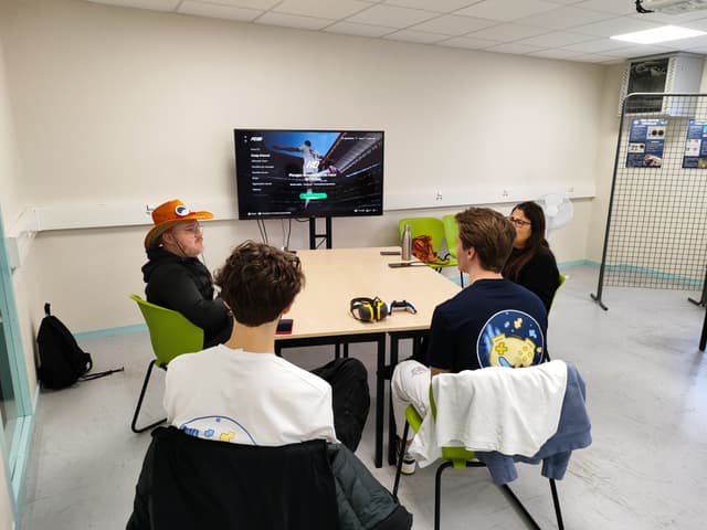 Fifa 25 avec Gopandanku