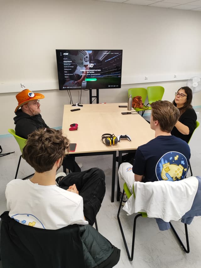 Fifa 25 avec Gopandanku