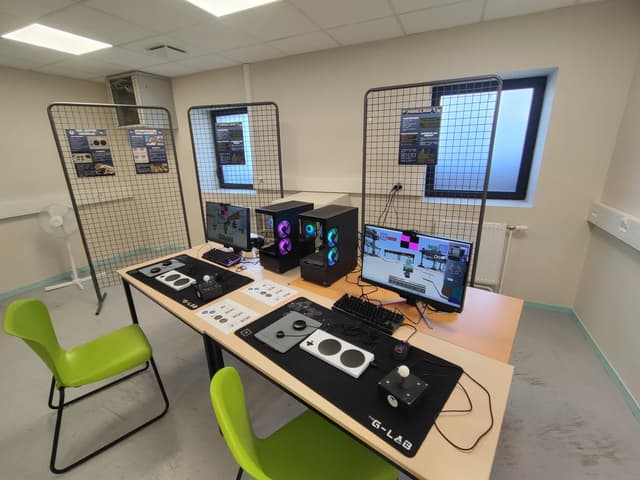 Double stand Minecraft